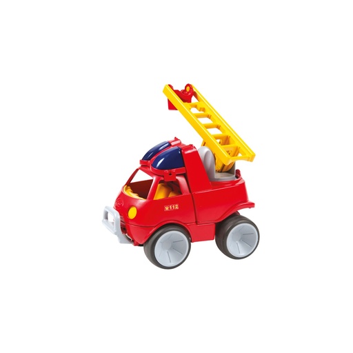 [103261/101119] U3-Fahrzeug - Feuerwehrauto