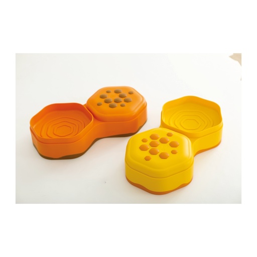 [107063] Bienenwaben*