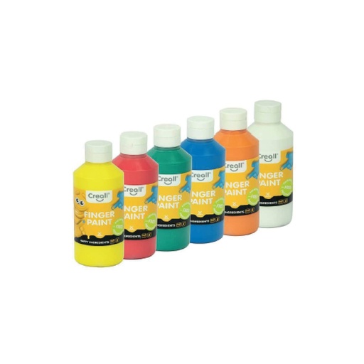 [113092] FINGERPAINT 6 x 250 ml
