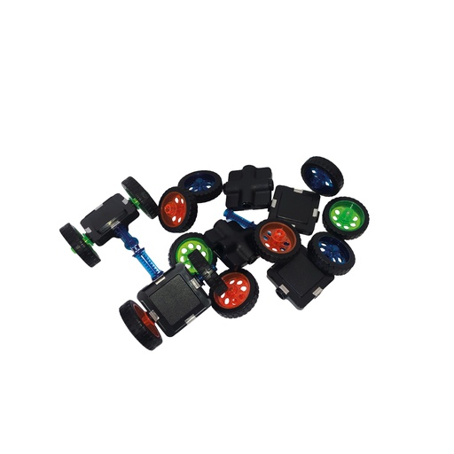 [103211] Räder Set - 22 Teile