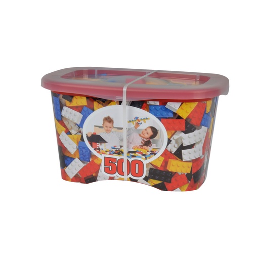 [103209] 8er Bausteine 500 Stück