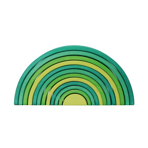 [103094] 12-teilige Bögen - Wiesengrün