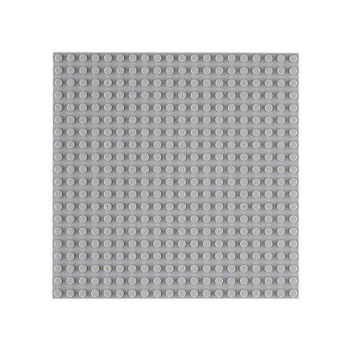 [103010] Bauplatte - 50 x 50 cm, grau
