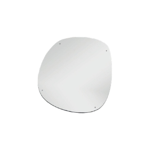 [115006] Sicherheitsspiegel Kreis 50cm x 50,7cm