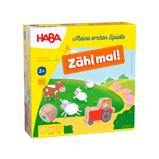 [104229] Meine ersten Spiele - Zähl mal!