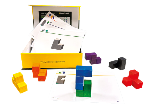 [102062] SOMA Würfel MINI