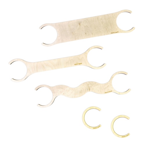 [102293] Balancebrücken 3er Set 1