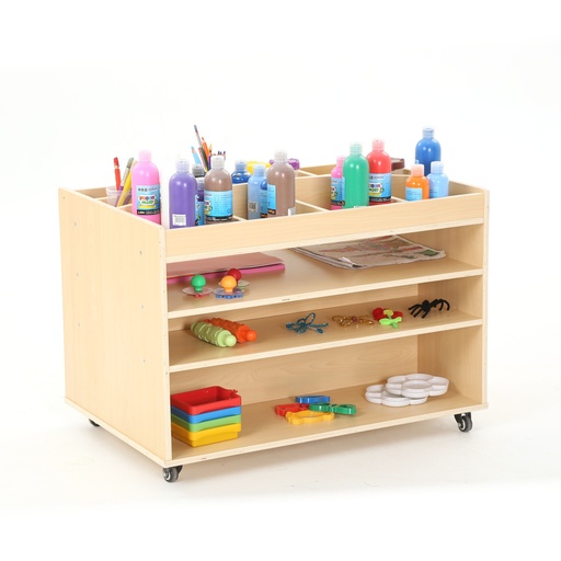 [110129] Bastel- und Kreativwagen - Nina