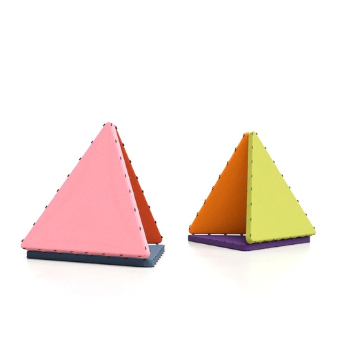 [107246] Magnetspielmatten - Mega Set