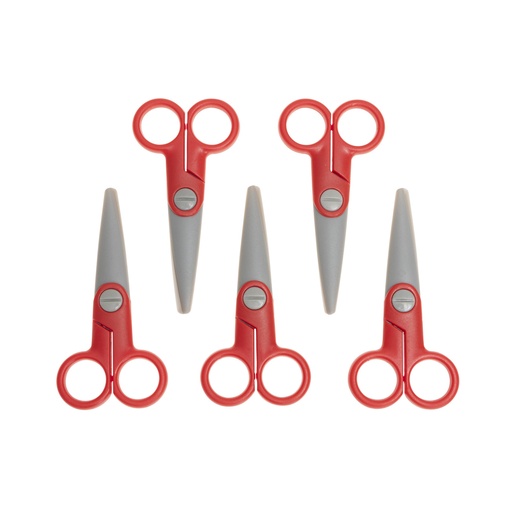 [113264] Scheren 5er Set