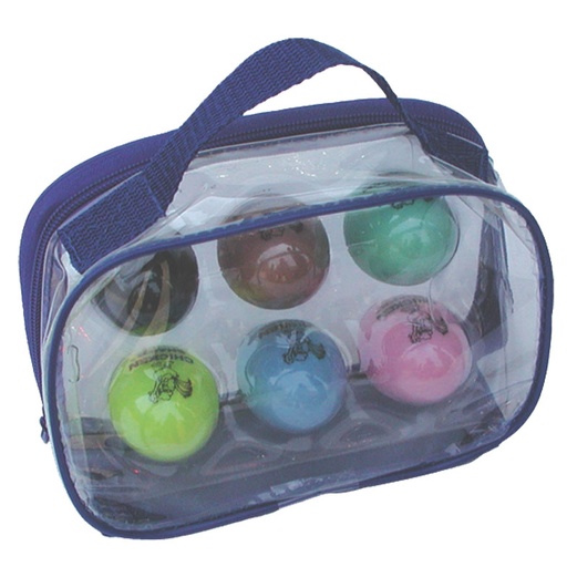 [106158] Eier Shaker, 6er Set