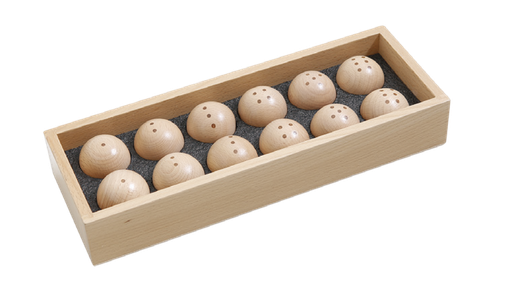 [103345] Kugel Set - Höhren