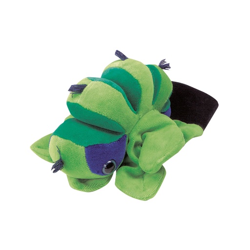 [105009] Handpuppe - Raupe