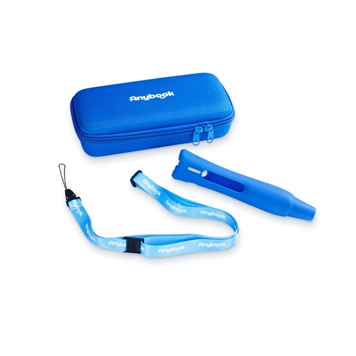 [523101] AnyBook - Pro Zubehör Set 3tlg.