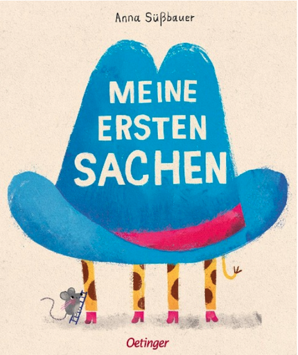 [978-3-7512-0376-0] Meine ersten Sachen