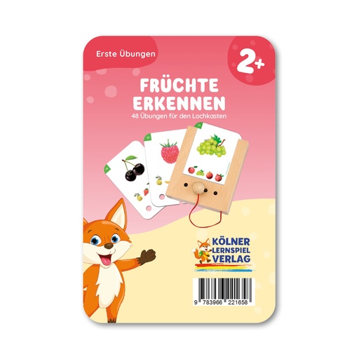 [104372] LK - Erste Übungen - Früchte erkennen