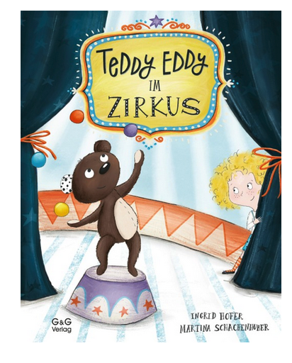 [978-3-7074-2451-5] Teddy Eddy im Zirkus