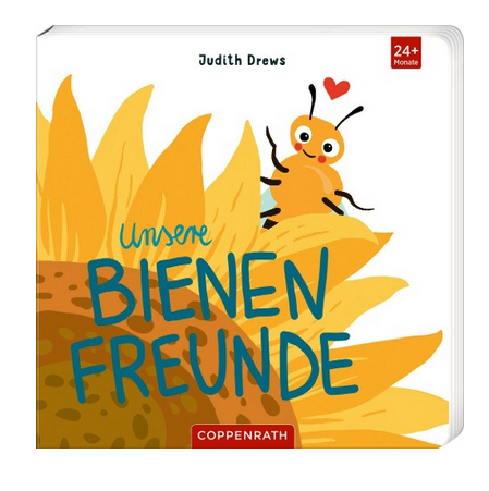 [978-3-649-67221-0] Unsere Bienenfreunde