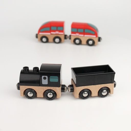 [103468] Klemmi Regionalzug