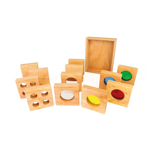 [W103487] Optikbauklötze