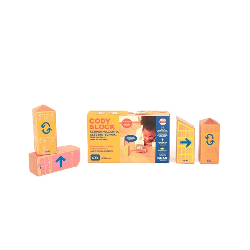 [104386] Cody Block - Erweiterung "Wiederholung"