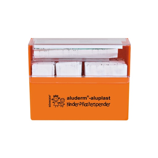 [W115112] Söhngen - aluderm®- Pflasterspender für Kinder 
